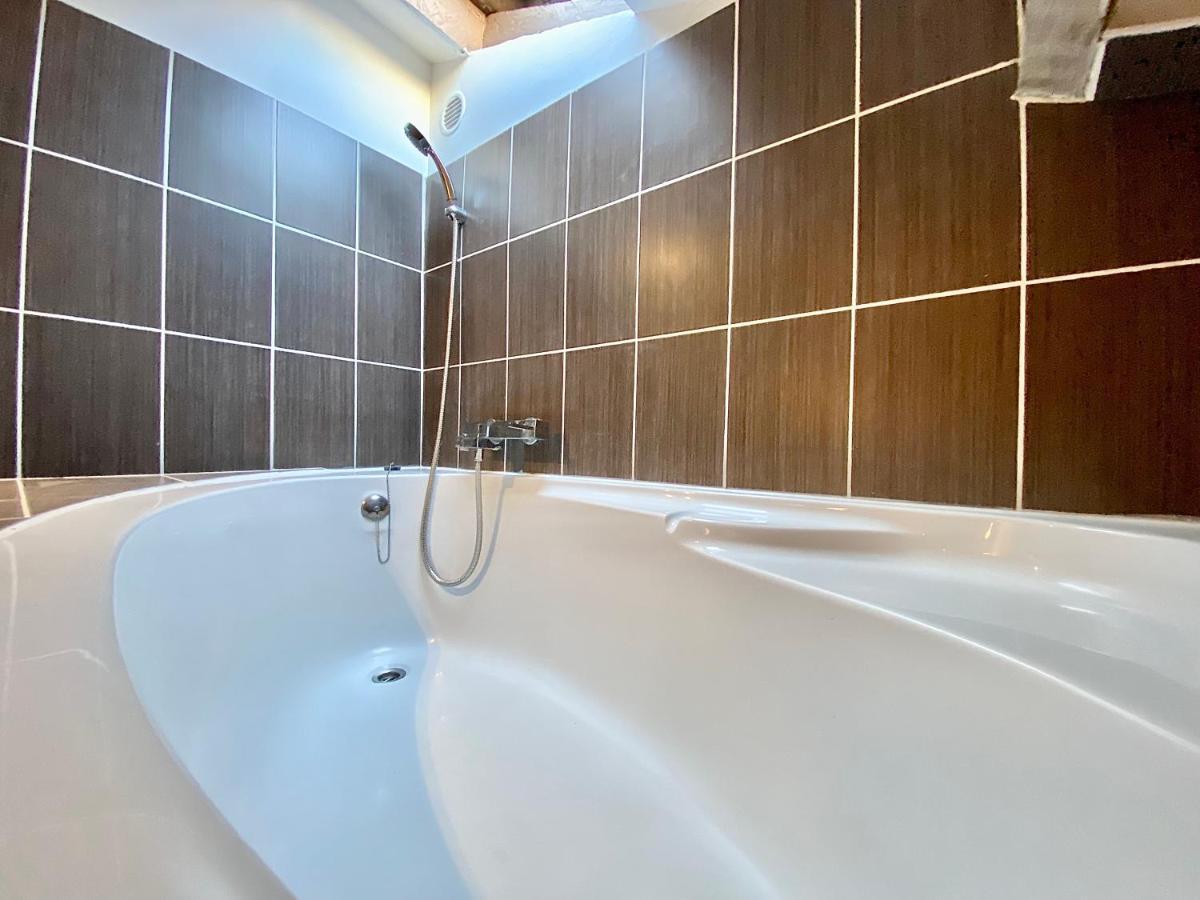 Lovely & Cozy Duplex Heart Of Nice With Bathtub! Exterior foto