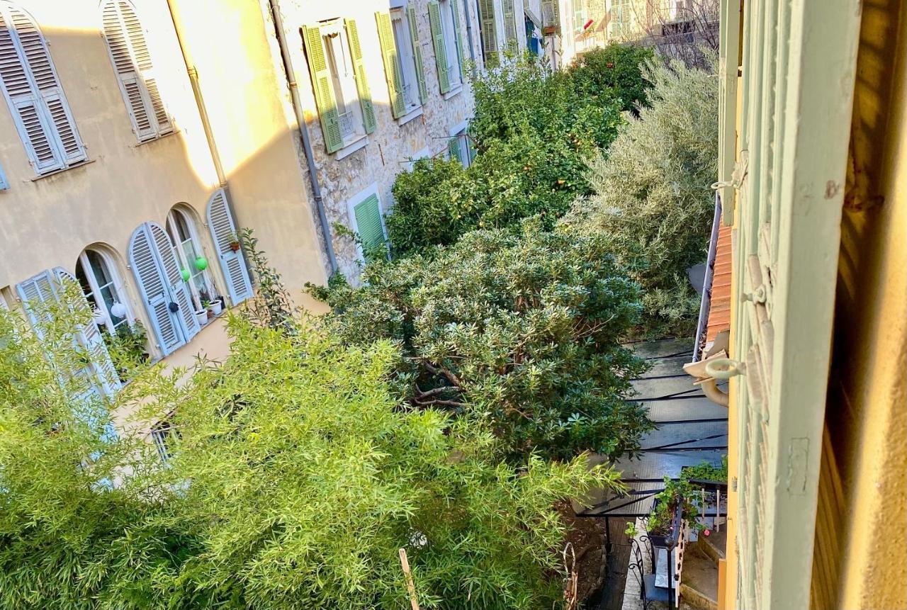 Lovely & Cozy Duplex Heart Of Nice With Bathtub! Exterior foto